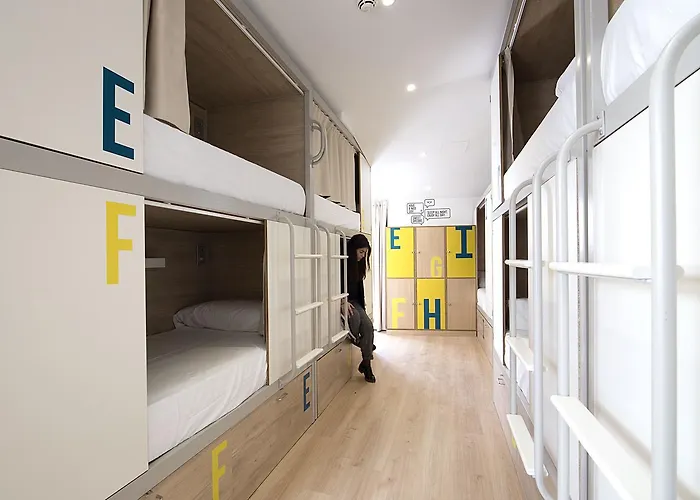 U-Sense For You Hostel Sevilla