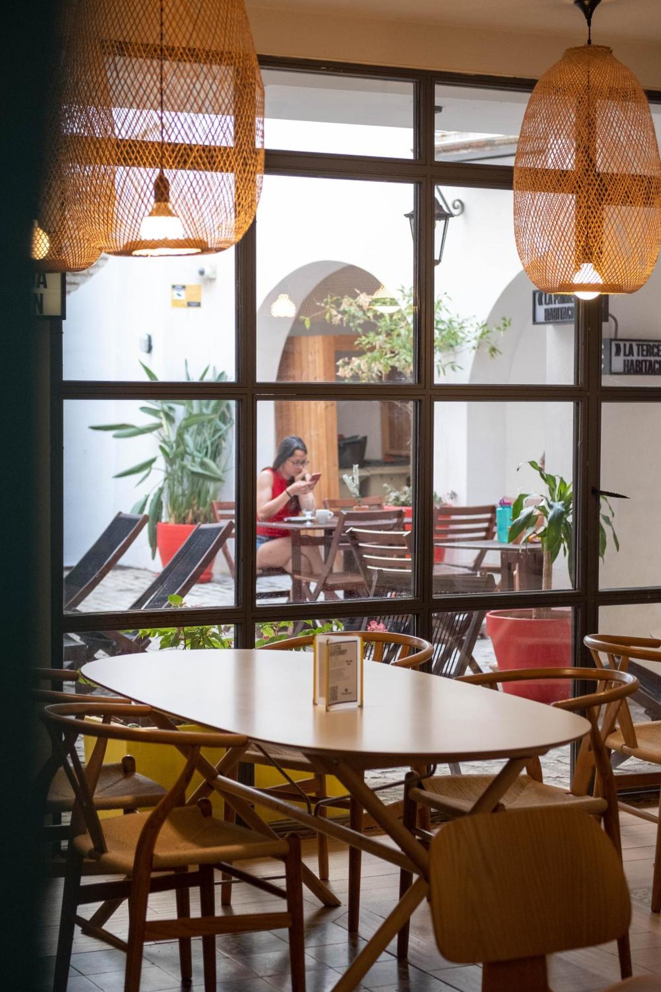 Hostel U-sense For Seville