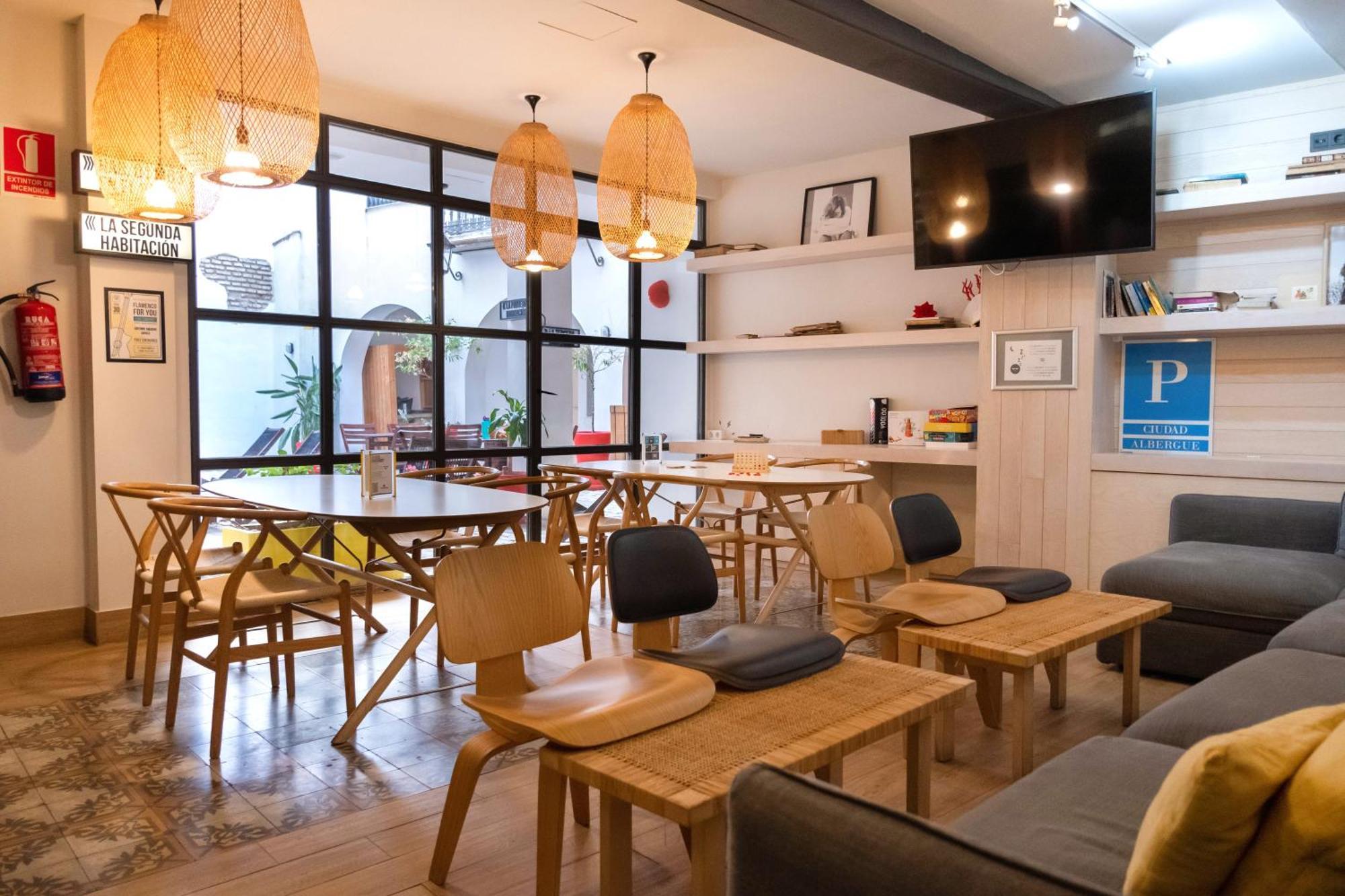 Hostel U-sense For Seville