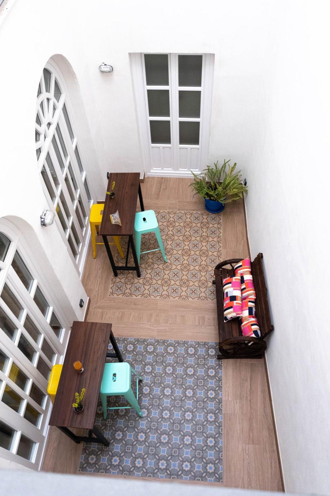 Hostel U-sense For
