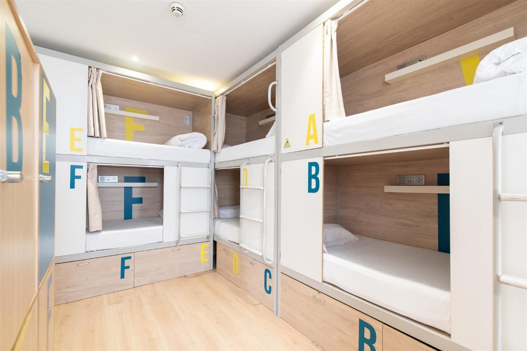 U-sense For Hostel *