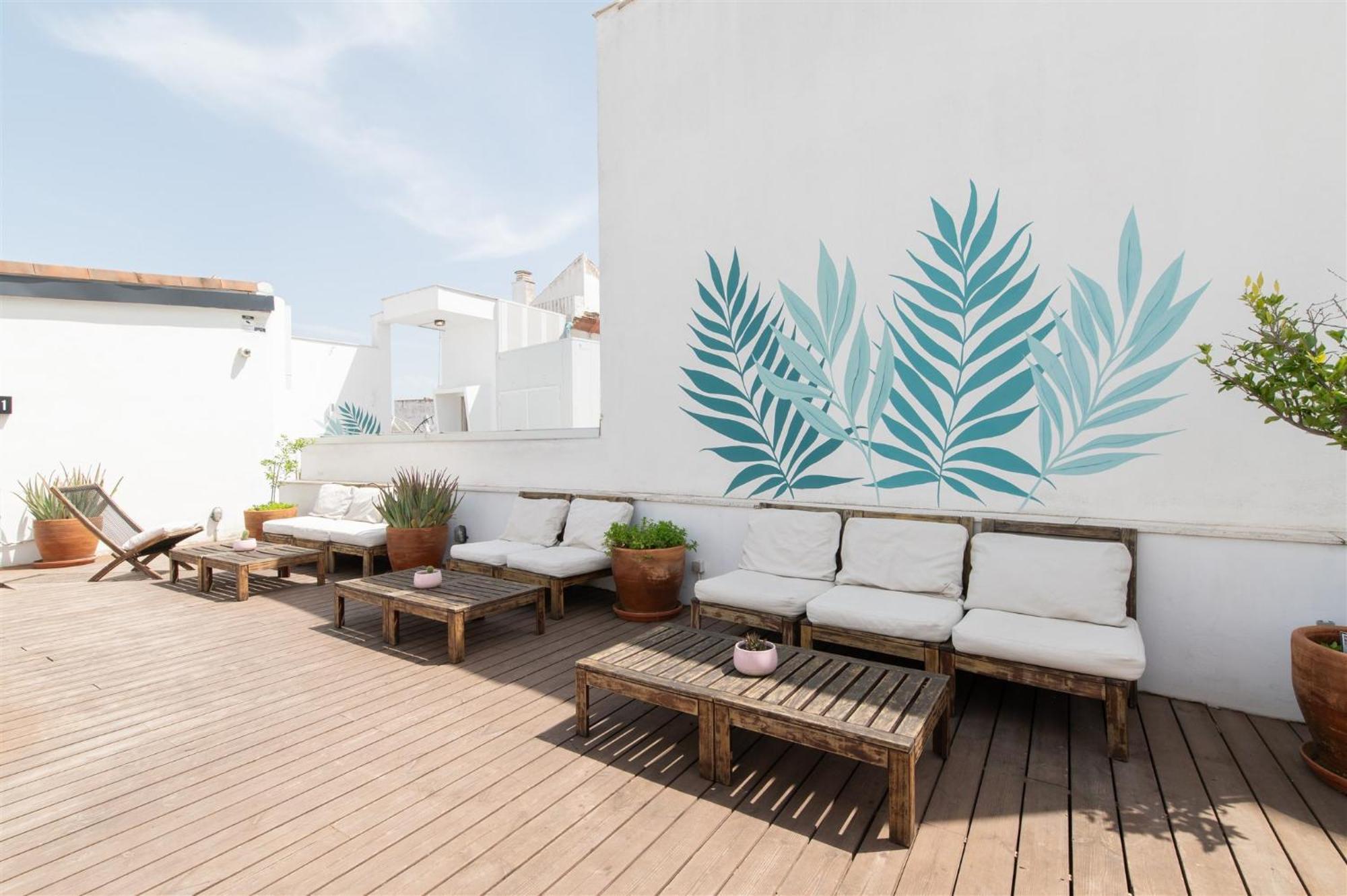 Hostel U-sense For Seville