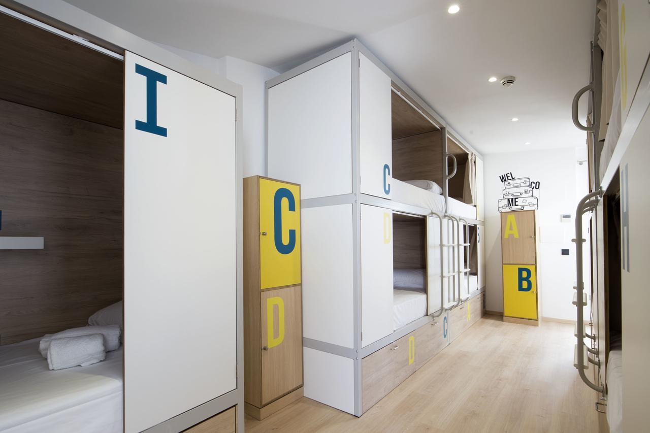 Hostel U-sense For Seville