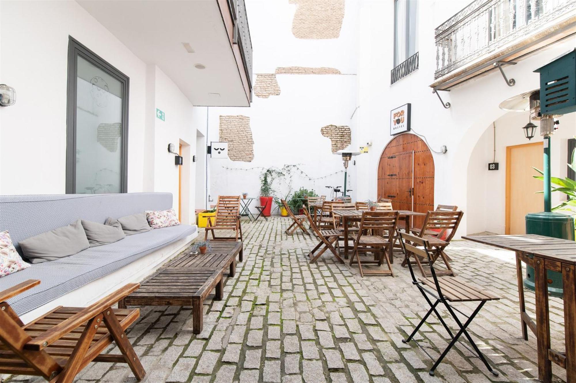 Auberge de jeunesse For
