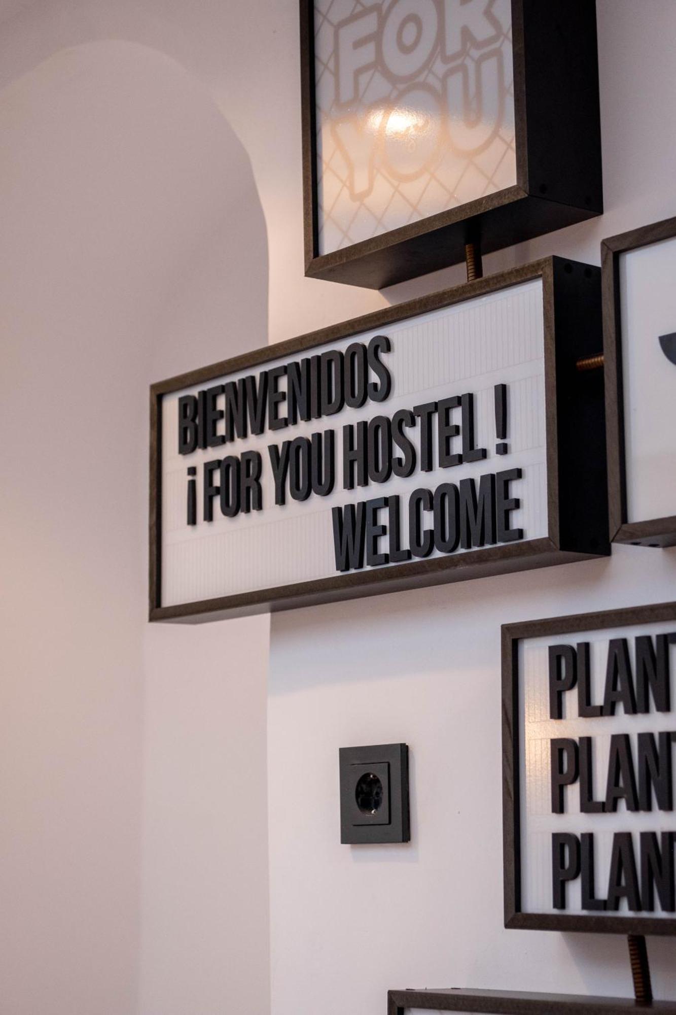 Albergue U-sense For *